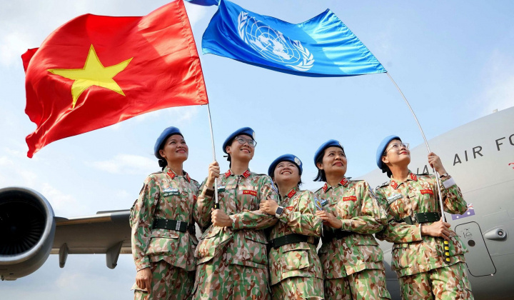 Gov't approves national action program on women, peace and security