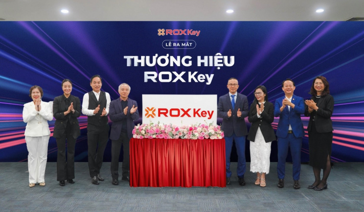 TNS Holdings tái định vị thương hiệu, công bố tên gọi mới là ROX Key Holdings