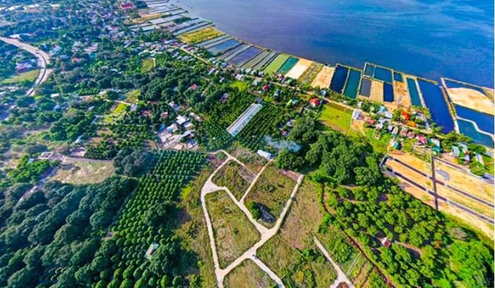 Phát triển Cam Lâm là đô thị sân bay tầm quốc tế