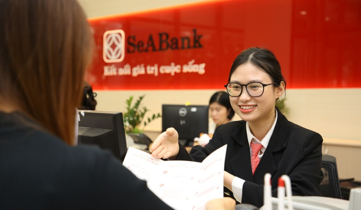 SeABank hoàn thành kế hoạch kinh doanh năm 2023: CASA tăng trưởng tốt, tỷ lệ nợ xấu được kiểm soát