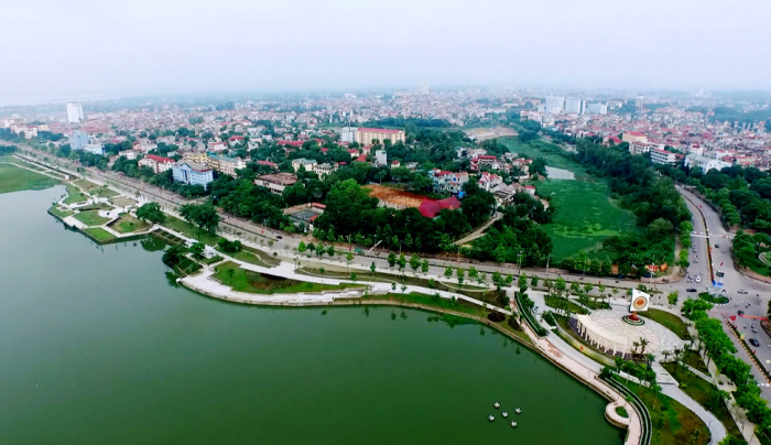 Từ kinh đô Văn Lang đến thành phố đáng sống: Nét chấm phá từ góc nhìn thẩm mỹ