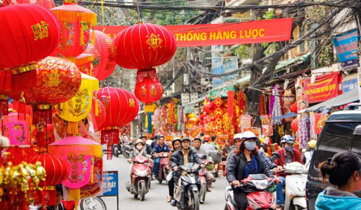 Vietnam among Asia’s top 5 destinations over Lunar New Year