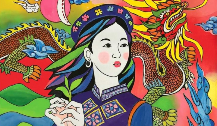 Tết dân tộc với đồng bào xa Tổ quốc