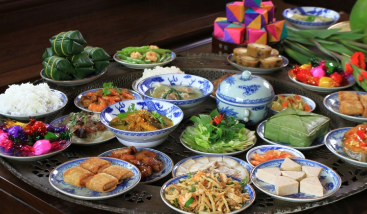 “Tat nien” – a farewell to old year