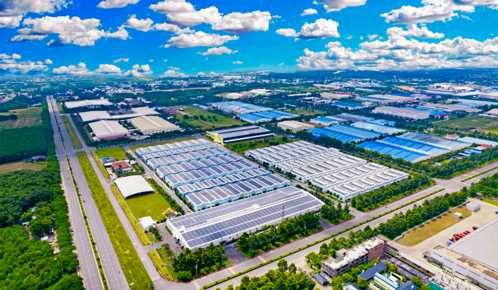 Establishing the image of a dynamic and sustainably developed Dong Nai province