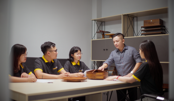 TIDITA: Đồ dùng nhà bếp bằng gỗ đổi mới liên tục để chiếm lĩnh thị trường ngách trên Amazon