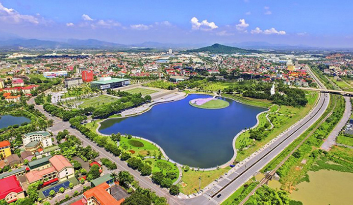 Vĩnh Phúc: Quy hoạch thời kỳ 2021- 2030, tầm nhìn đến năm 2050