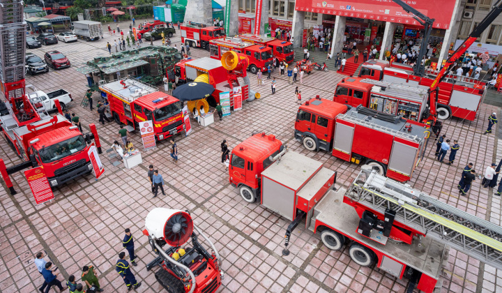 New specific fire safety requirements proposed