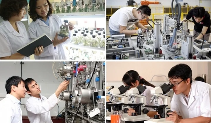 Cơ chế, chính sách khuyến khích đổi mới sáng tạo