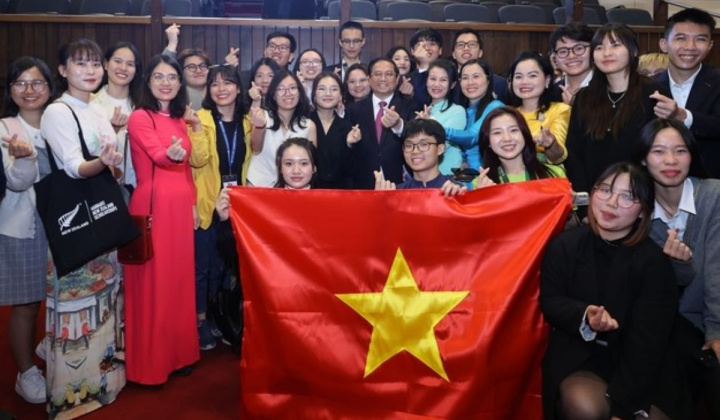 Việt Nam, New Zealand phát huy giá trị chiến lược của quan hệ song phương, cùng tiên phong trong nhiều lĩnh vực