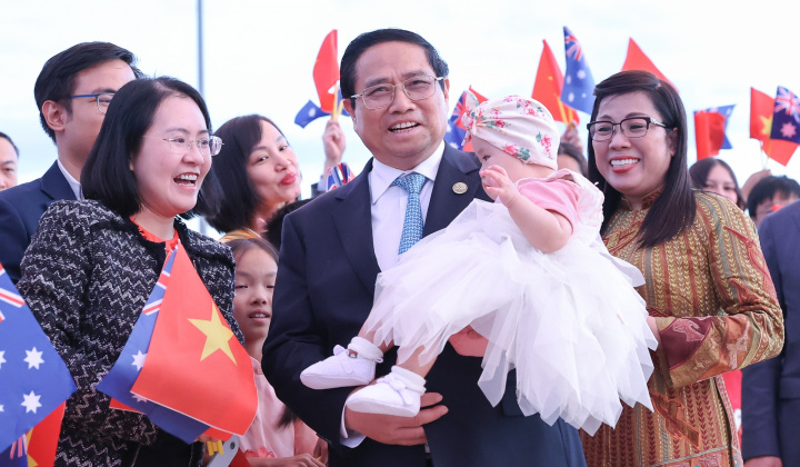 Hai chuyến thăm chính thức thành công về mọi mặt với nhiều dấu ấn đặc biệt