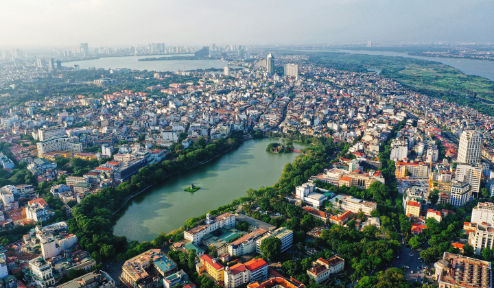 Chỉ số Đổi mới sáng tạo cấp địa phương năm 2023 Hà Nội dẫn đầu cả nước