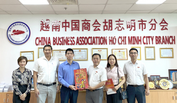 Tạp chí Việt Nam hội nhập và Hiệp hội doanh nghiệp Trung Quốc, xây dựng cầu nối mạng lưới hợp tác doanh nghiệp Việt - Trung