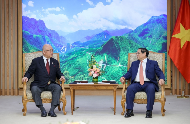 Tích cực "góp gió thành bão" để đưa quan hệ Nhật - Việt phát triển hơn nữa