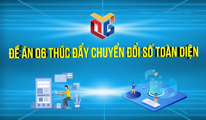 Điện Biên đạt nhiều thành quả trong việc thực hiện chuyển đổi số và Đề án 06