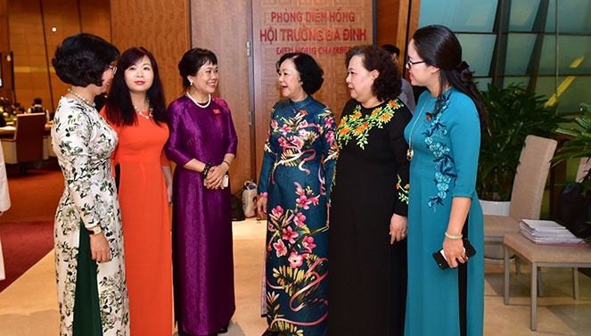 Gender equality given priority in Vietnam’s development policy making