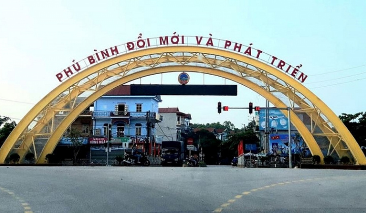 Phú Bình, Thái Nguyên: Người dân nỗ lực thoát nghèo bền vững từ các chương trình hỗ trợ giảm nghèo