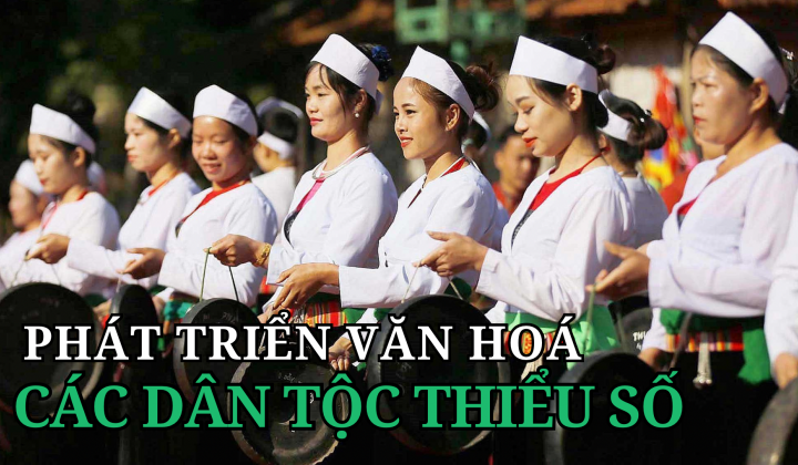 Phát triển văn hóa các dân tộc thiểu số trong chiến lược phát triển văn hóa Việt Nam