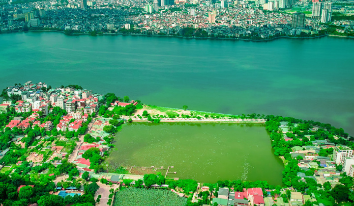 Quang An among top 30 coolest streets in the world: TimeOut