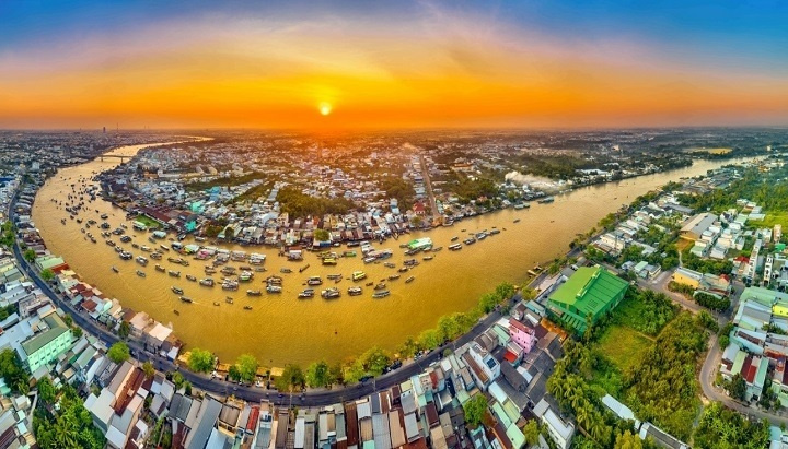 Huy động nguồn lực thực hiện các giải pháp nông nghiệp thuận thiên” tại Đồng bằng sông Cửu Long