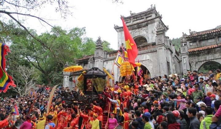 Thanh Hóa sẽ diễn ra nhiều hoạt động văn hóa đặc sắc tại lễ hội đền Bà Triệu