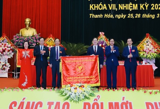 “Đoàn kết - Sáng tạo - Đổi mới - Phát triển” là phương châm hoạt động của đội ngũ trí thức Xứ Thanh