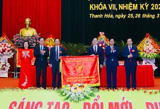 “Đoàn kết - Sáng tạo - Đổi mới - Phát triển” là phương châm hoạt động của đội ngũ trí thức Xứ Thanh