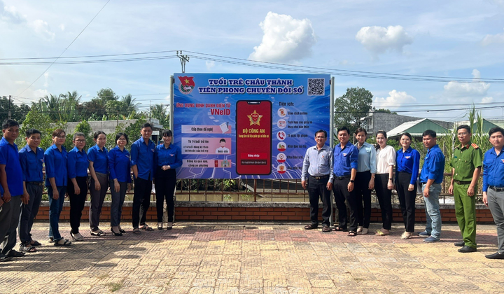 Tiềm năng, thế mạnh của tuổi trẻ trong chuyển đổi số