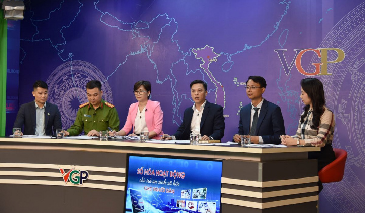 Tọa đàm “Số hóa hoạt động chi trả an sinh xã hội cho người dân”