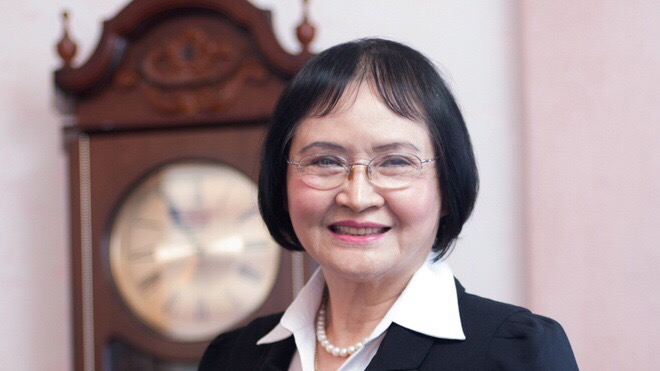 PGS.TS Nguyễn Thị Hòe: Người mang sơn Việt hội nhập cùng thế giới