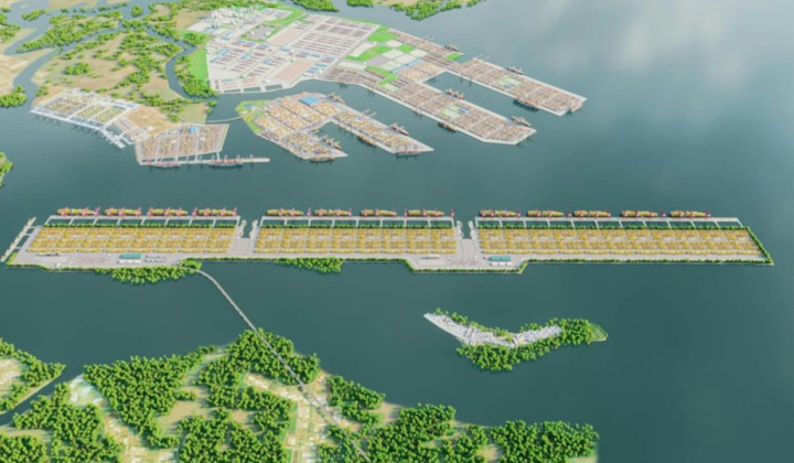 Hoàn thiện Đề án nghiên cứu xây dựng Cảng trung chuyển quốc tế Cần Giờ