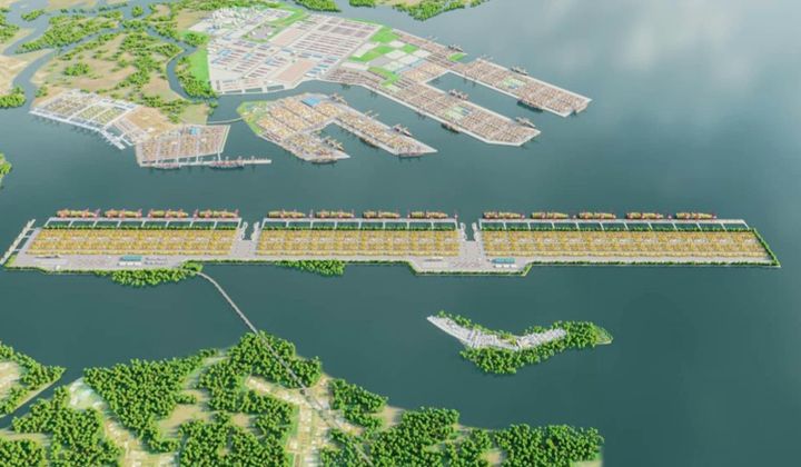 Hoàn thiện Đề án nghiên cứu xây dựng Cảng trung chuyển quốc tế Cần Giờ