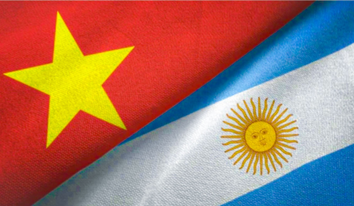 Vietnam, Argentina expand cooperation relations