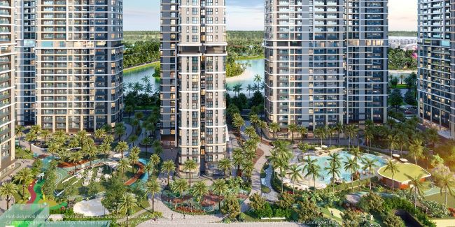 The Beverly thăng hạng giá trị khi Vincom Mega Mall và VinWonders sắp ra mắt