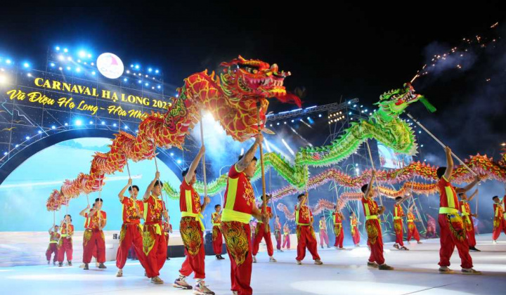 Ha Long city schedules various activities for National Reunification Day and May Day holidays