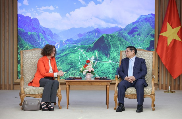 Đề nghị WB tăng tài trợ vốn cho Việt Nam, tập trung vào những dự án trọng điểm quốc gia