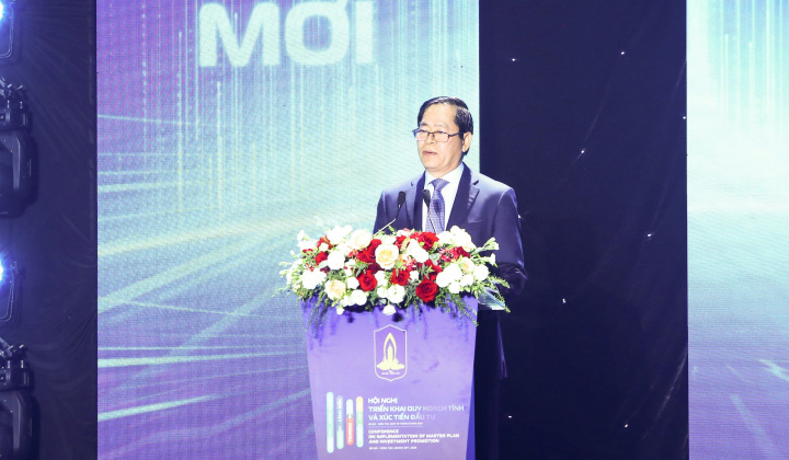 Quy hoạch Bà Rịa - Vũng Tàu tạo động lực đột phá mới