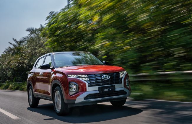 Hyundai Thành Công giảm giá bán lẻ Hyundai Creta
