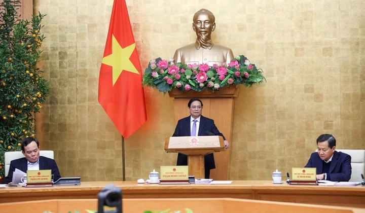 Chủ động, tích cực, đổi mới, sáng tạo, dám nghĩ, dám làm, bảo đảm hiệu quả trong quản lý, chỉ đạo điều hành