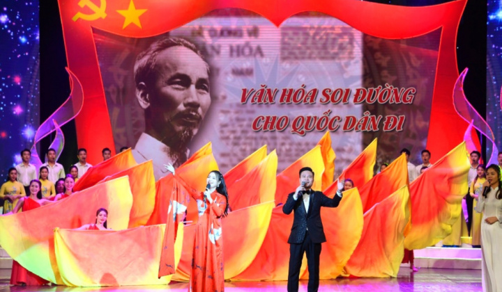 Đầu tư cho phát triển văn hóa - góc nhìn từ thực tiễn