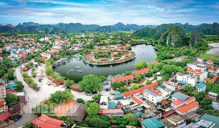 Ninh Bình phấn đấu là một trong 10 tỉnh, thành phố có thu nhập bình quân đầu người cao nhất cả nước