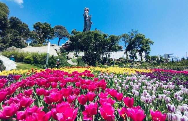 Những điểm du lịch lý tưởng cho dịp 8/3