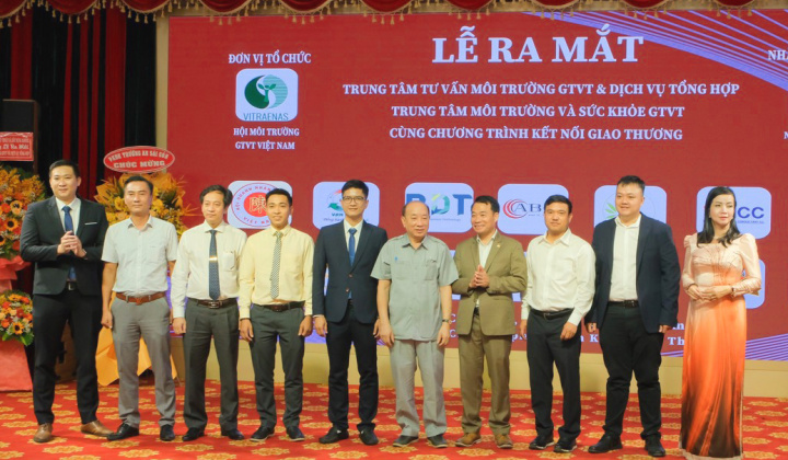 Công ty B.D.T: Dẫn dắt sự đổi mới và phát triển bền vững trong môi trường và hạ tầng