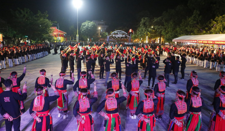 Văn Yên (Yên Bái): Xây dựng thôn, bản, tổ dân phố hạnh phúc