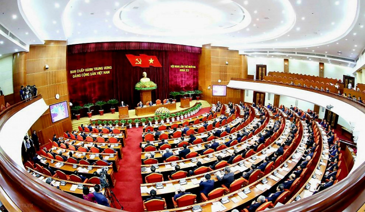 Một số vấn đề lý luận và thực tiễn trong quá trình nhận thức, vận dụng quy luật và các mối quan hệ lớn