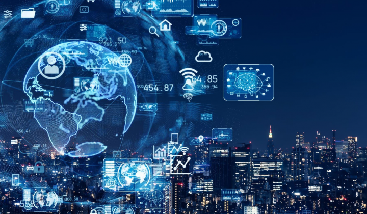 Chiến lược Chuyển đổi Số Quốc gia xây dựng mô hình "xã thông minh"