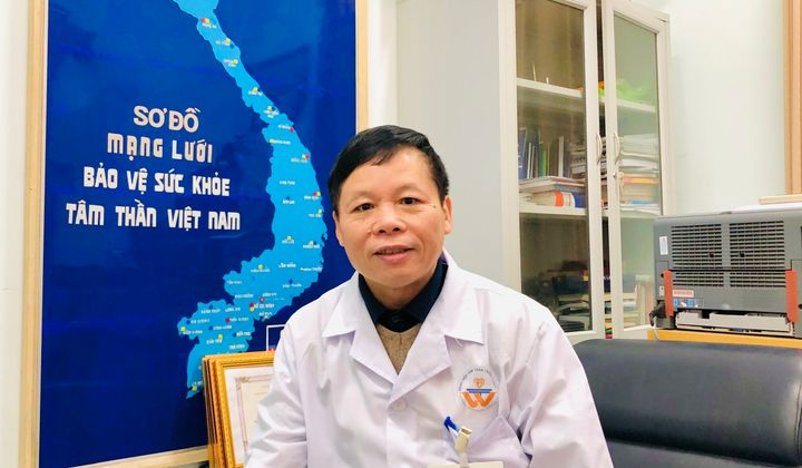 TS.BS Cao Văn Tuân: Gửi trao y đức, lan tỏa những niềm tin