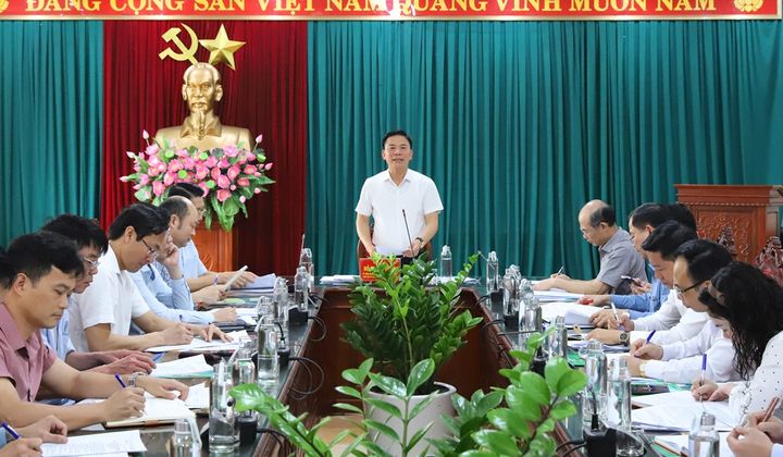 Thanh Hóa: Hội nghị sơ kết thực hiện Chương trình MTQG XDNTM năm 2023 và quý I năm 2024