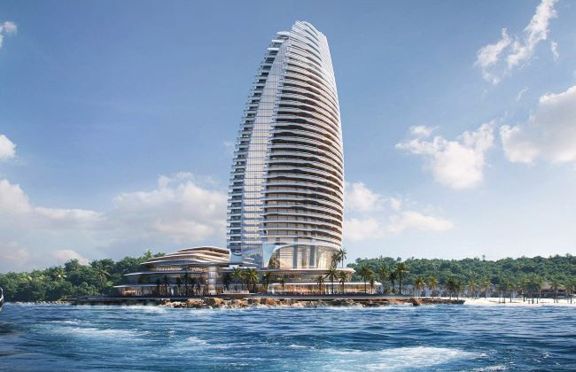 Sun Group khởi công tổ hợp du lịch nghỉ dưỡng và giải trí biển 50.000 tỷ đồng tại Hòn Thơm - Phú Quốc