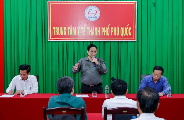 Để Phú Quốc phát triển nhanh và bền vững